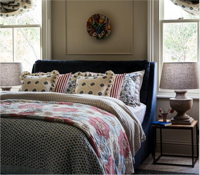 5 ways to create a relaxing bedroom 2